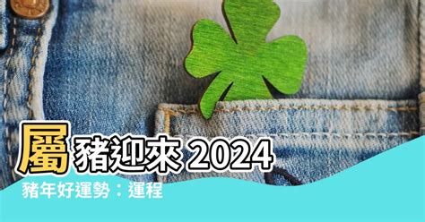 2024 屬豬運勢|【2024豬年】生肖豬2024好運滾滾來！屬豬運勢、幸。